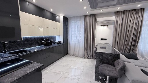 Готовая 1-комн. 43м² в 46 Жемчужине. Не сдавалась! Госпрограммы