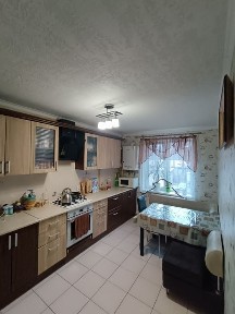 Продається 2-ох кімнатна квартира в новому будинку Мікрорайон