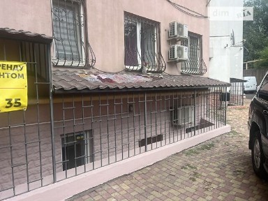 Продаж офісного приміщення 109 кв. м. на 0 поверсі на вул. Мечникова 2/1, десятиповерхова будівля • ID 33565456