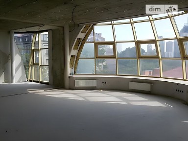 Продаж офісного приміщення 200 кв. м. на 9 поверсі на узвіз Крутий 7, одинадцятиповерхова будівля • ID 32292346