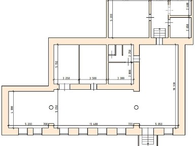 Здається спеціальне приміщення на вул. Перемоги, площа 260 кв. м • ID 23496833