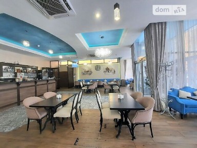 Здається спеціальне приміщення на просп. Коцюбинського, площа 287 кв. м • ID 22814695