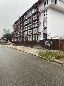 Без%Двокімнатна квартира в 5хвилинах пішки до метро, Оформлення право в