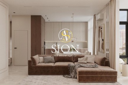 Нова 3-х к. кв. 100 м2, ремонт, Драгомирова/Верхогляда, Липки