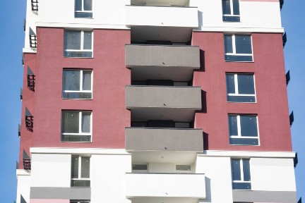 2к Квартира в монолітному будинку з укриттям. Здача в цьому році