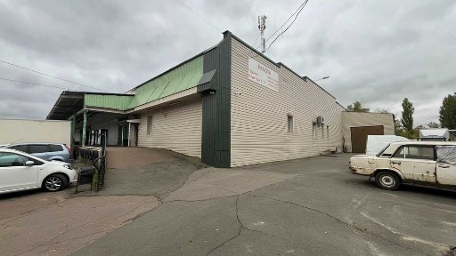 Оренда Складу 350м2 + Офіс 300м2 вул. Дніпровська 26