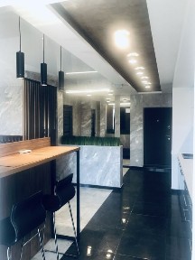 Lux-студія з видом на Дніпро в ЖК Рівер Парк