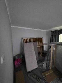 продається двокімнатна квартира в с. Мужієво Закарпатської обл.