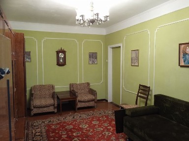 Двокімнатна квартира подобово