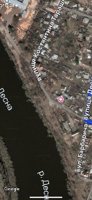 Продаж! Будинки на 40 сот. в м. Остер. До Десни 100м.