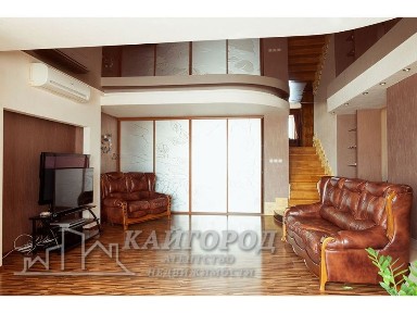 Дворівнева квартира біля набережної р-н Вокзальна м. Біла Церква