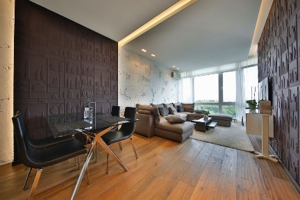 Авторский ремонт ЖК Смарагдовий (Изумрудный), Шаповала