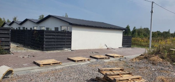 Мила продам квартиру 17м2 за 10700$ в готовом доме