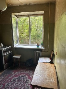 Вітряні гори 3, трікімнатна квартира в цегляному будинку