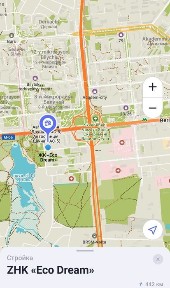 Продам в Києві квартиру, єОселя, окремий вхід з фасаду двохрівнева!