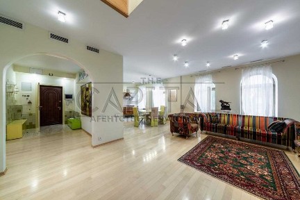 Пентхаус 2 уровня 248квм Центр Богдана Хмельницкого 80