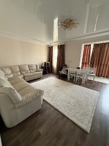 Оренда 3-х кімнатної квартири в новобудові