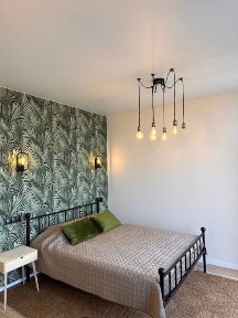 Аренда новой стильной квартиры на радостной