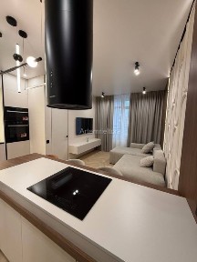 51 Жемчужина Аркадия вид на море квартира которая выделяется ремонтом