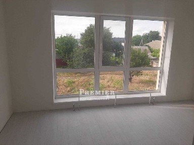 Однокімнатна квартира з панорамними вікнами