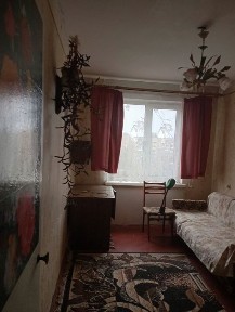 Сдаю 2 к/к 6-я Слоб./пр. Центральный