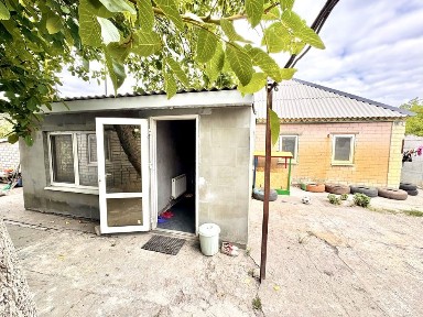 Продаж будинку с. Катеринівка Царичанський рн.