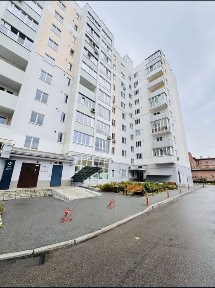 Чернігів, вулиця Жабинського 2 В