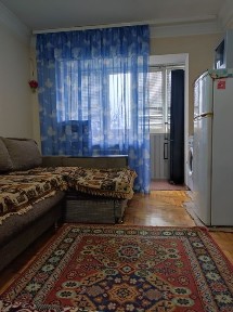 Продается 1 ком. квартира, 30 м. кв, ул. Чумаченко.