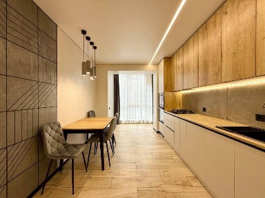 Укомплектована півторачка в ЖК Княгинин, 7 поверх 44 м2 !