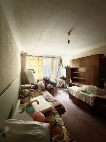 Р-н. Кр. Ринок. Однокімнатна квартира.