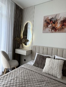 Продається 1-к здана новобудова в районі центру