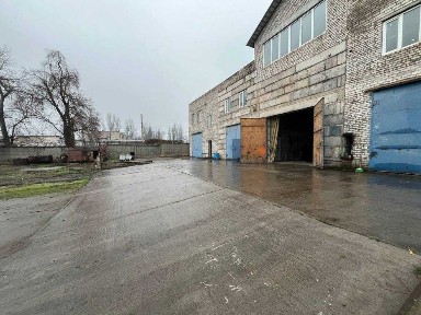 Продаж промбази 2014р Трампарк/ Холодильник