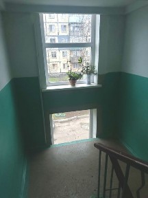 2-х 44 квартал, вул Лисяка, 12, цегл буд, тепла, ОСББ