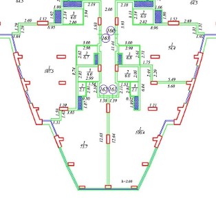 Квартира в кращому ЖК Панорама