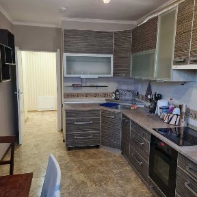 Обмін на будинок 1 к. кв. з ремонтом 5 поверх ЖК