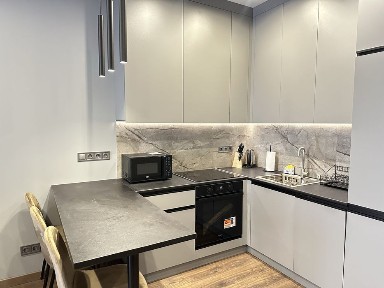 Нова Англія, Брайтон, стильна однокімнатна квартира в оренду