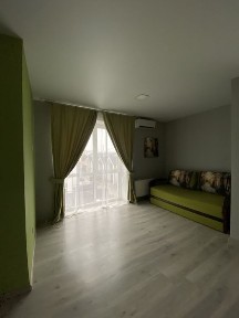 Святопетрівське здам однокімнатну квартиру студію на довгий термін.