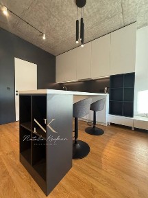 Оренда стильної студії 34 м2. Комфорт Таун