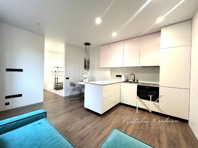 Довгострокова оренда 3 кім. 55 м2 в ЖК Комфорт Таун