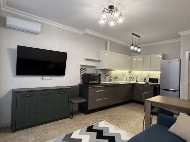 Оренда 1 кім квартира ЖК Севен