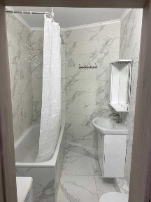 Новий ремонт у новобудові, БІЛЯ МЕТРО!