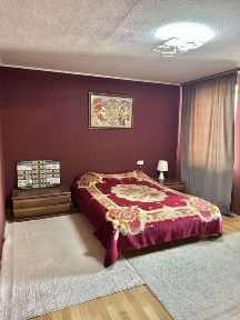 Здам 3-к квартиру, вул. Червоноі Калини 97/15 Троещина.