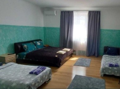 DOBA - 1 кім. 4місця. Завжди тепла !