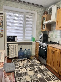 Продаж трьохкімнатної квартири, м. Бориспіль, вул. Привокзальна