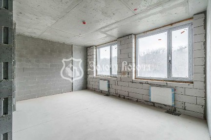 Квартира, 1к. Без ремонту. Столичне шосе, 5, Голосіївський район