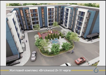 Інвестиція що росте разом із будинком, ЖК Brickwood 2! Гостомель.