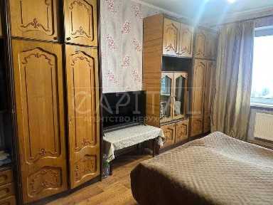 ТЕРМІНОВО Продаж 1-кімнатна квартира пр Науки 55 А Голосіївський район