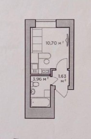 Терміново! 1к квартира за найкращою ціною! Без Комісії!