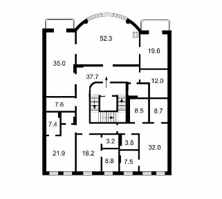 Продаж 5к-квартири вул. Добролюбова 4, ЖК <a href='/newbuilding/580/view/zk-renaissance-residence'>Renaissance Residence</a> 293м²