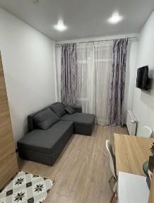 6-я ФонтанаЖК Пространство на Неделина